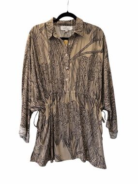 NWT Simply Sisters by Lola Tunic Medium-Flawed